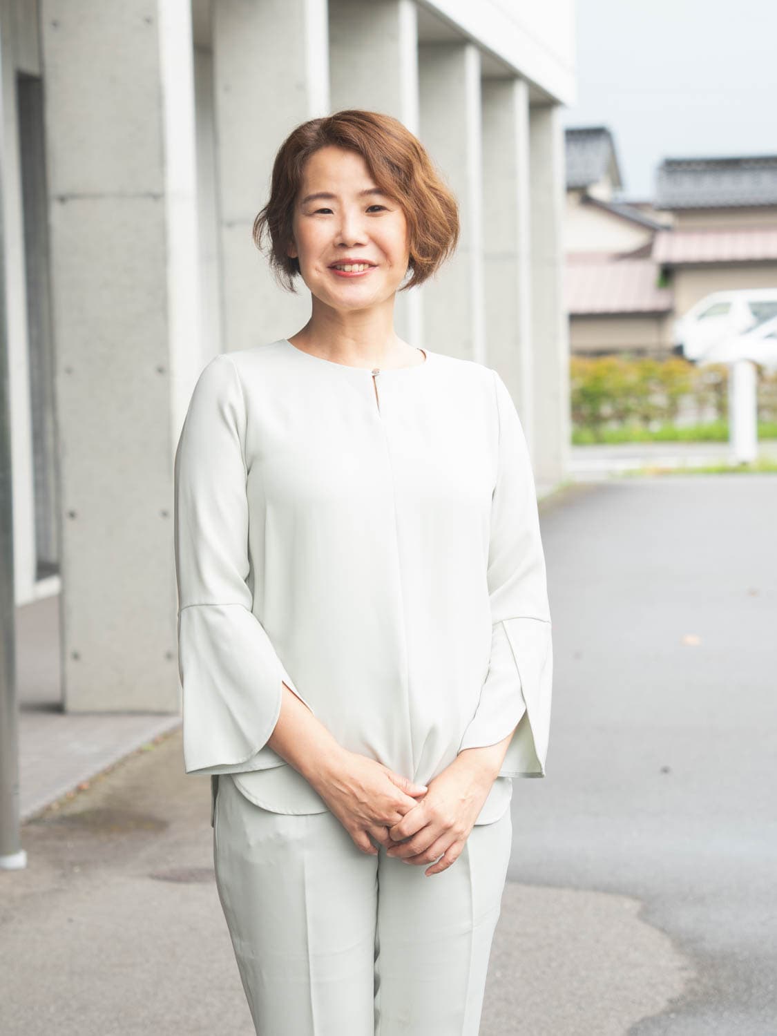 Naoko Kita
