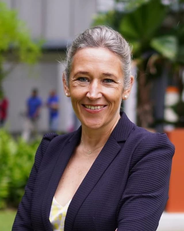 Andrea Maier
